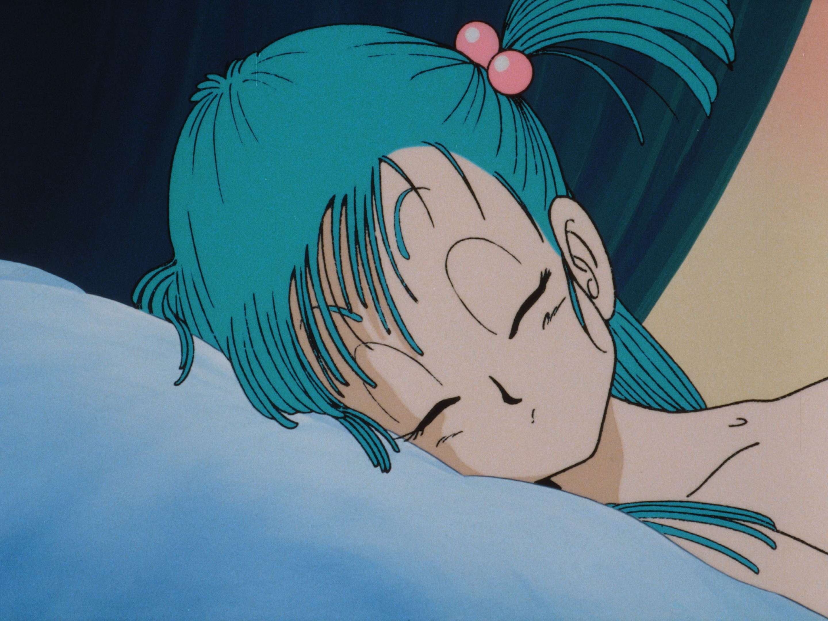 Dragon Ball Movie 2: Majinjou no Nemuri Hime (Dragon Ball Dubs)